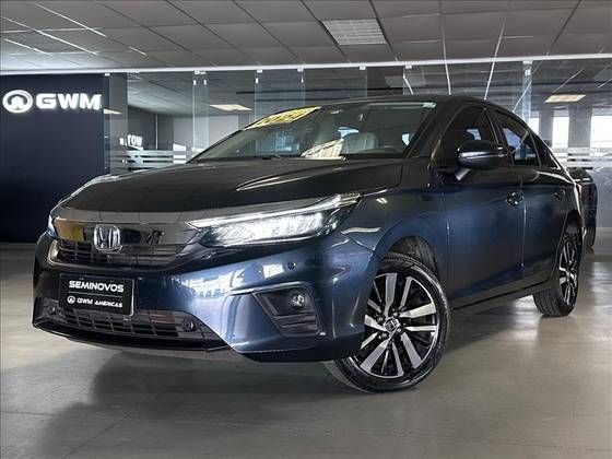 HONDA CITY 1.5 i-VTEC FLEX TOURING CVT HONDA CITY 1.5 i-VTEC FLEX TOURING CVT